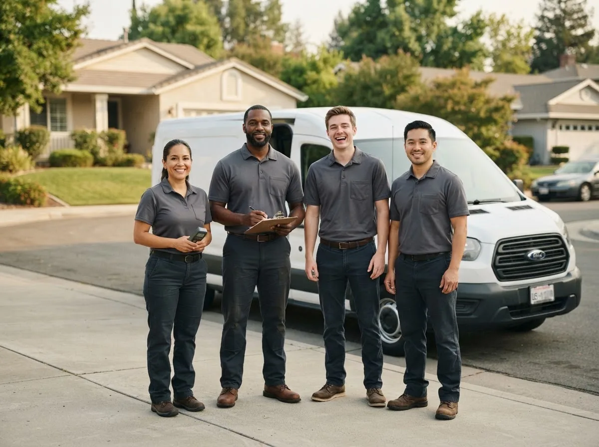 Licensed water damage restoration technician near Smithland, KY